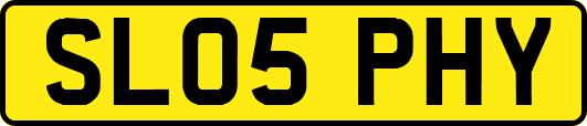 SL05PHY