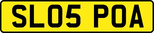 SL05POA