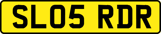 SL05RDR