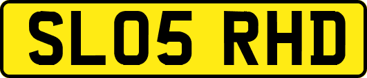 SL05RHD