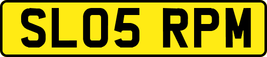 SL05RPM
