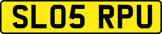 SL05RPU
