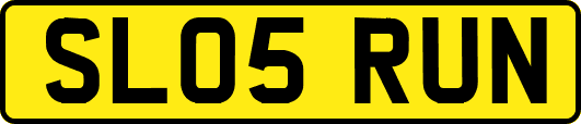 SL05RUN