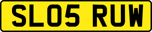 SL05RUW