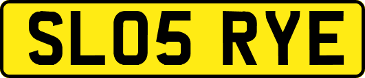 SL05RYE