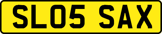 SL05SAX