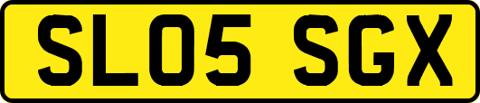 SL05SGX
