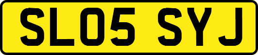 SL05SYJ