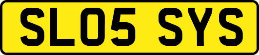 SL05SYS
