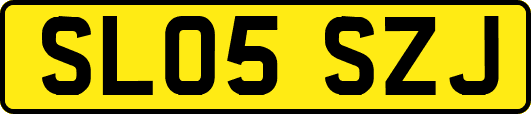 SL05SZJ