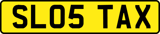 SL05TAX