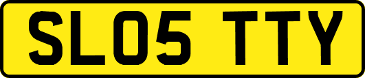 SL05TTY
