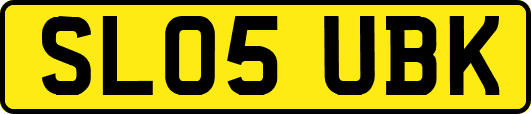SL05UBK