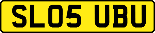 SL05UBU