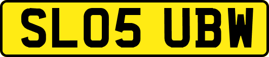 SL05UBW