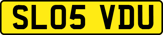 SL05VDU