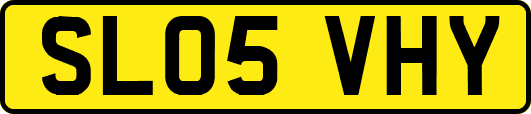 SL05VHY