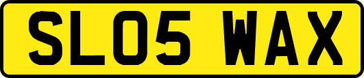 SL05WAX