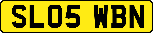SL05WBN