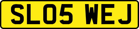 SL05WEJ
