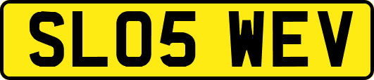 SL05WEV