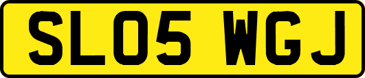 SL05WGJ