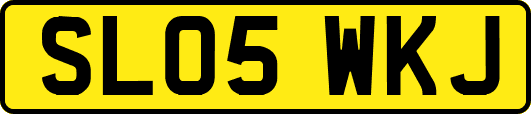 SL05WKJ