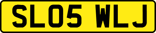 SL05WLJ