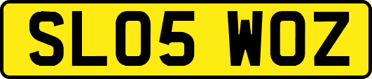 SL05WOZ