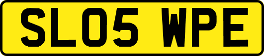 SL05WPE