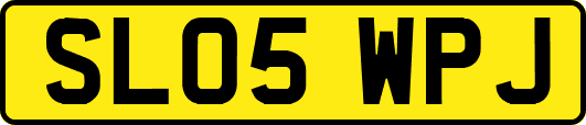 SL05WPJ