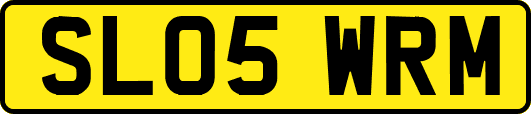 SL05WRM