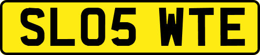 SL05WTE