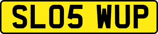 SL05WUP