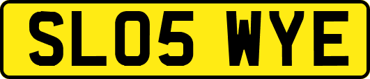 SL05WYE