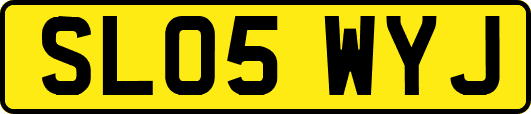 SL05WYJ
