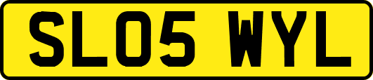 SL05WYL