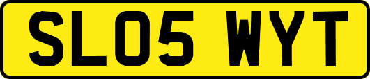 SL05WYT