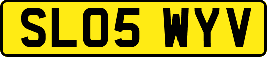 SL05WYV