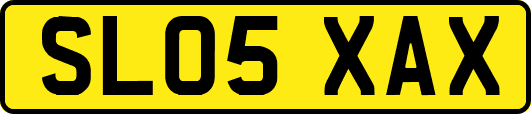 SL05XAX