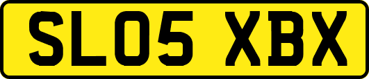 SL05XBX