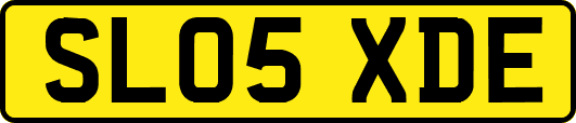SL05XDE