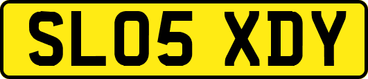 SL05XDY