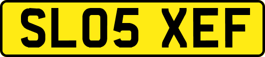 SL05XEF