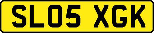 SL05XGK