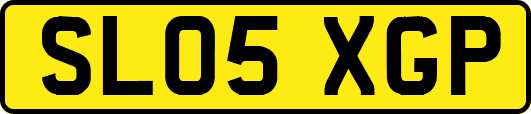 SL05XGP