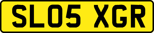 SL05XGR