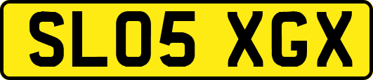 SL05XGX