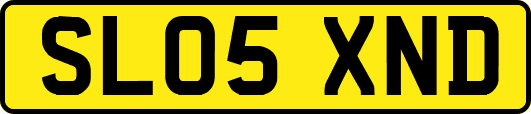 SL05XND