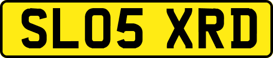 SL05XRD